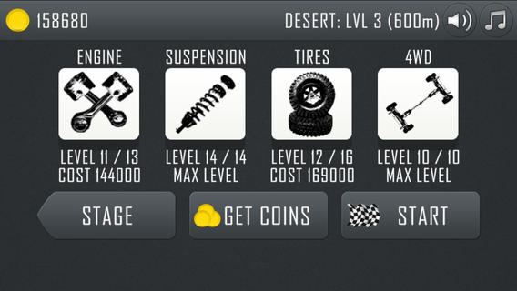 Hill Climb Racingv3.45