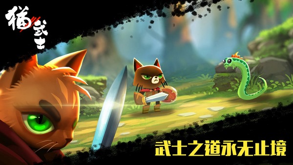 猫武士APP4