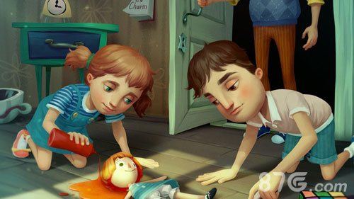 Hello Neighbor Hide And Seek安卓版2