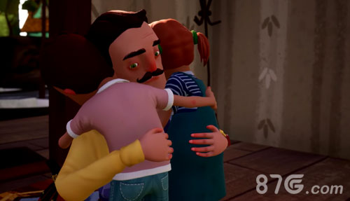 Hello Neighbor Hide And Seek安卓版4