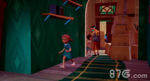 Hello Neighbor Hide And Seek安卓版5