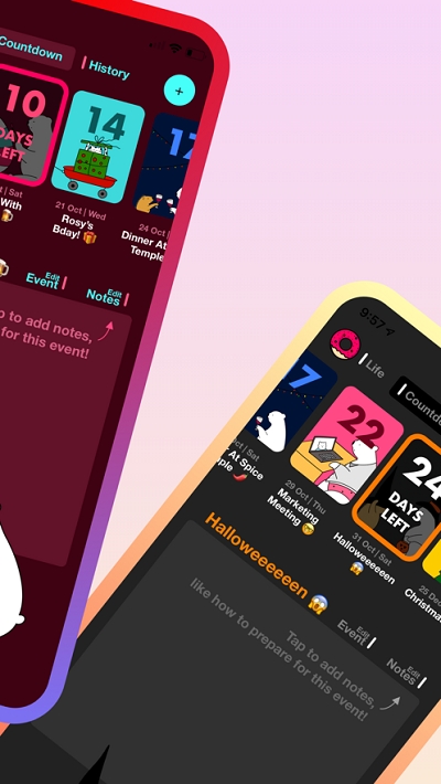 BearsCountdown熊倒计时2