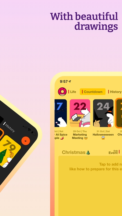 BearsCountdown熊倒计时3