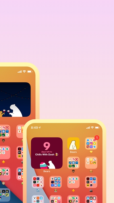 BearsCountdown熊倒计时5