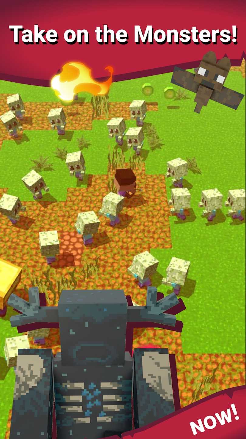 生存怪物杀手工艺2