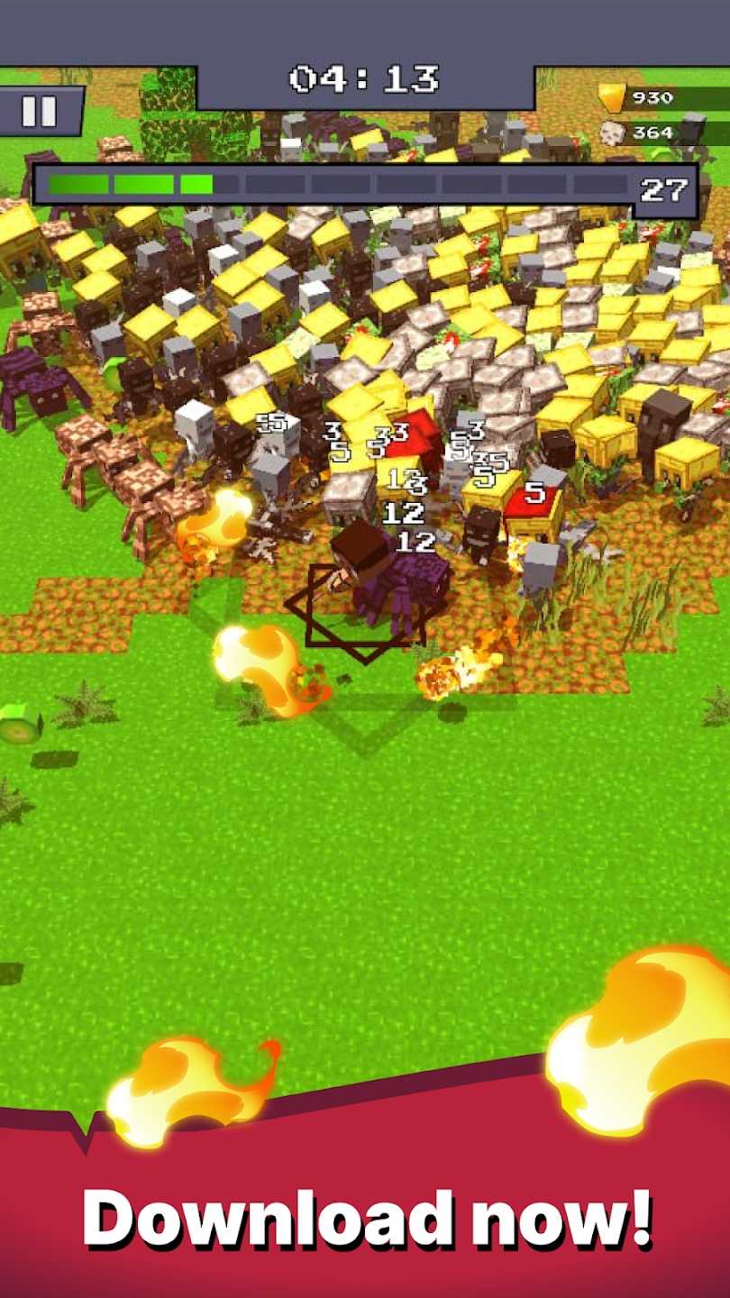 生存怪物杀手工艺4