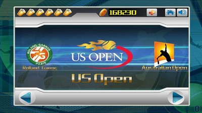 单机网球赛官方版2