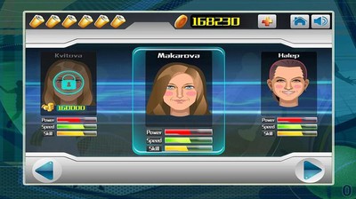 单机网球赛官方版3