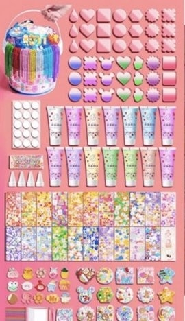 小麻薯手帐贴纸1