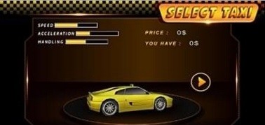 真正的职责出租车司机2