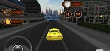 真正的职责出租车司机3