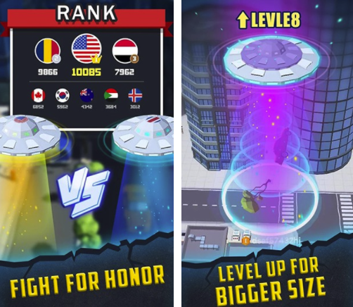 UFO大作战(ufo大作战下载)V1.1.3 安卓版1