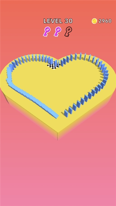 划一划再推倒(Domino Line)2