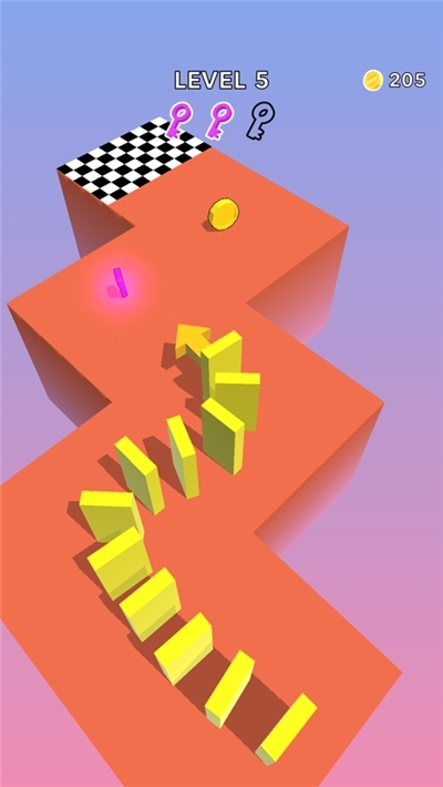 划一划再推倒(Domino Line)3