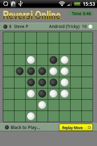 在线翻转棋 (Reversi Online)1