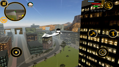 火柴人自由之城22