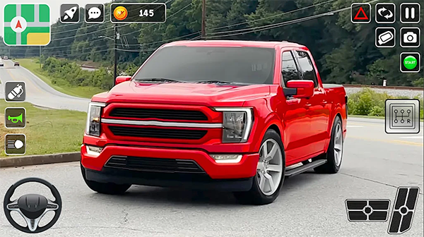 捷豹赛车模拟器2