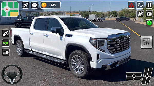 捷豹赛车模拟器3