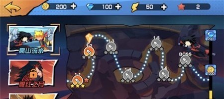 火柴人忍者格斗家2