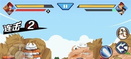 火柴人忍者格斗家4