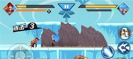 火柴人忍者格斗家5