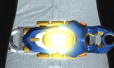 假面骑士甲斗王4