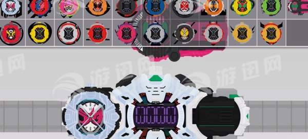 假面骑士zio变身模拟器2