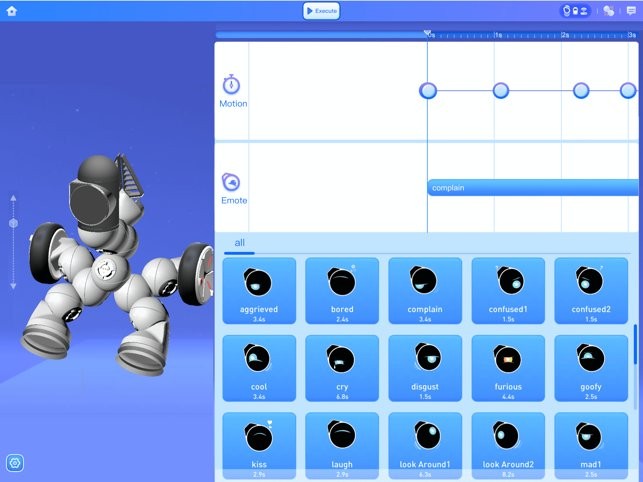 clicbot可立宝智能机器人2