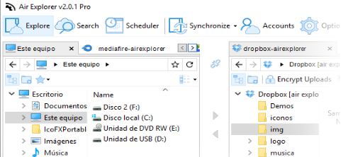空云浏览器软件1