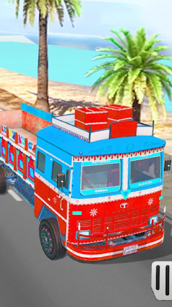 卡车现代司机正版3