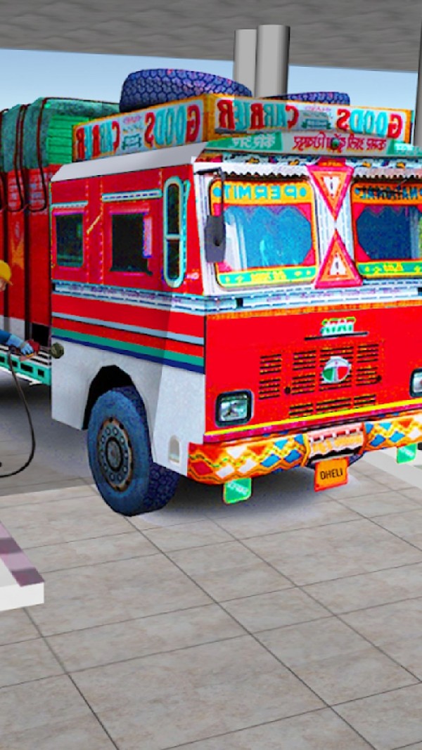 卡车现代司机正版5