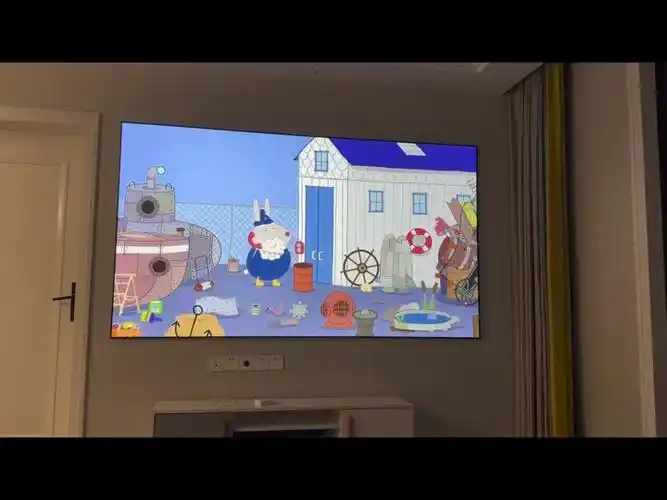 当贝X5SPro画面如何调整尺寸