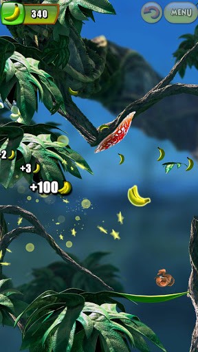 猴子跳跃 Chimpact4