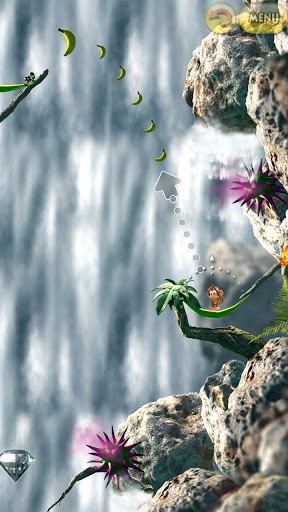 猴子跳跃 Chimpact5