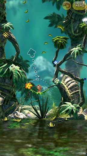 猴子跳跃 Chimpact6