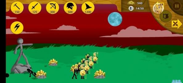 火柴人MOD召唤变大变小2