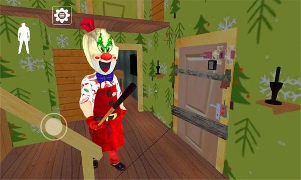 冰淇淋圣诞老奶奶2