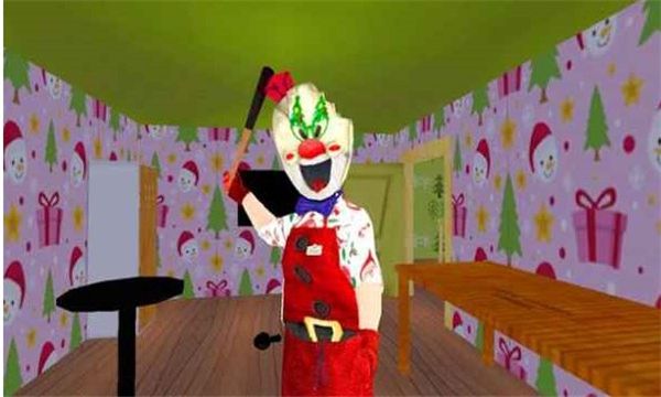 冰淇淋圣诞老奶奶3