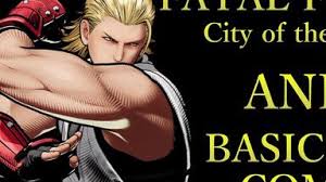 饿狼传说群狼之城C罗基础连段怎么玩