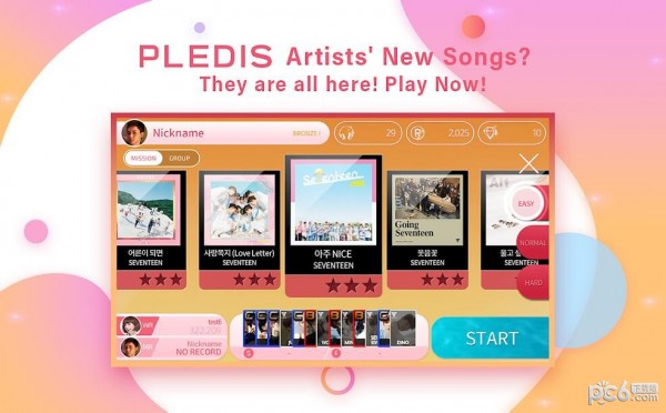 SuperStar PLEDIS2