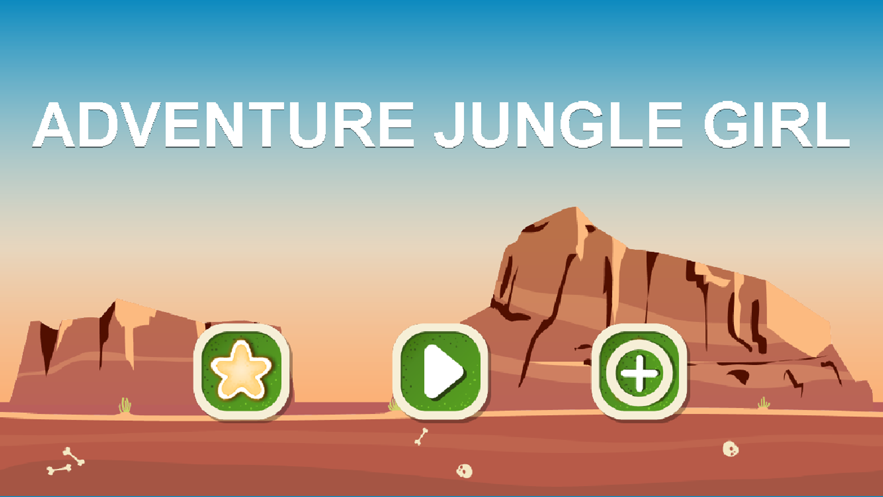 冒险丛林女孩3