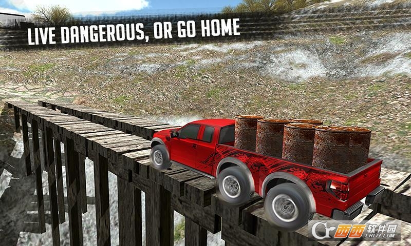 6x6越野车卡车模拟器3