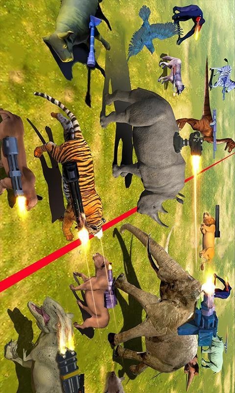 野兽战争模拟器2