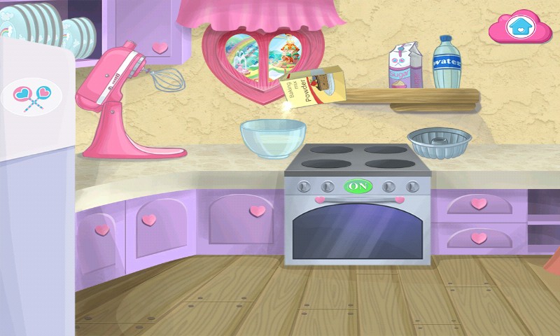 照顾爱心小熊正式版2