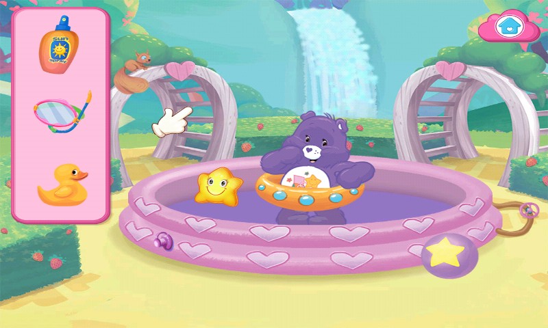 照顾爱心小熊正式版3
