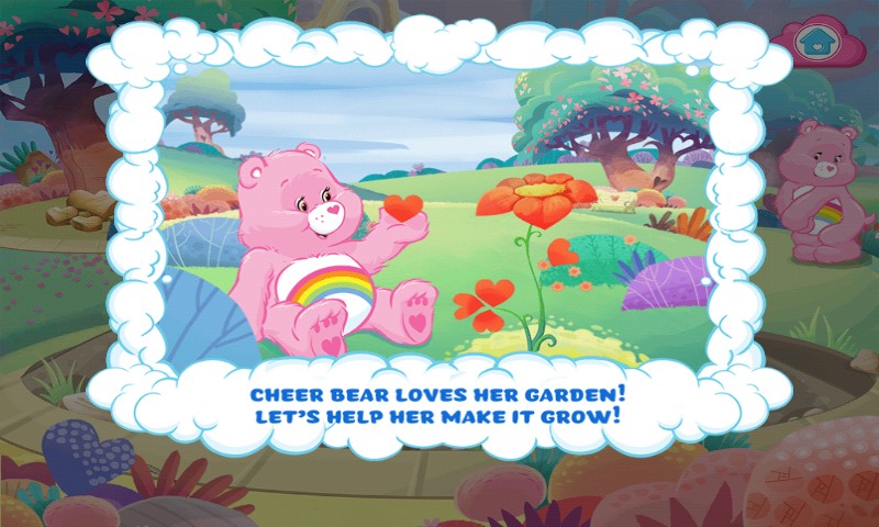 照顾爱心小熊正式版5