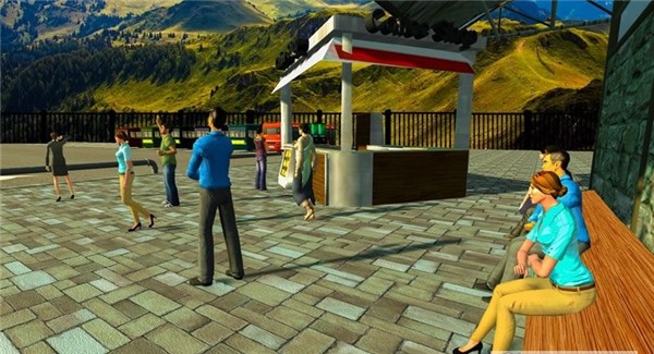 巴士模拟驾驶2安卓版v1.1.63