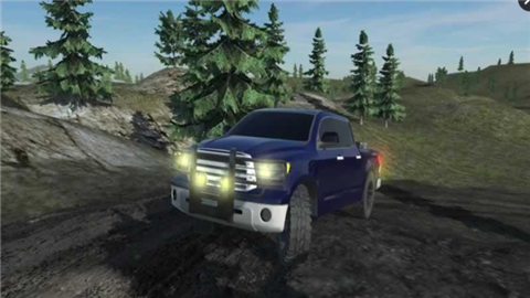 真正的越野四驱车2