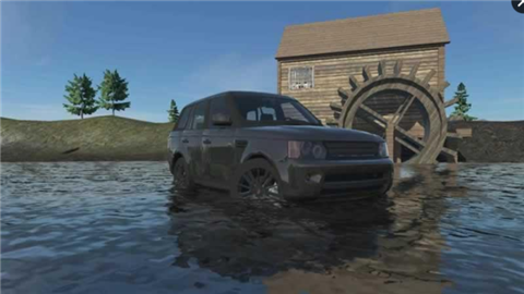 真正的越野四驱车3