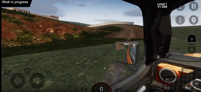 重型机械与建筑卡车模拟器4